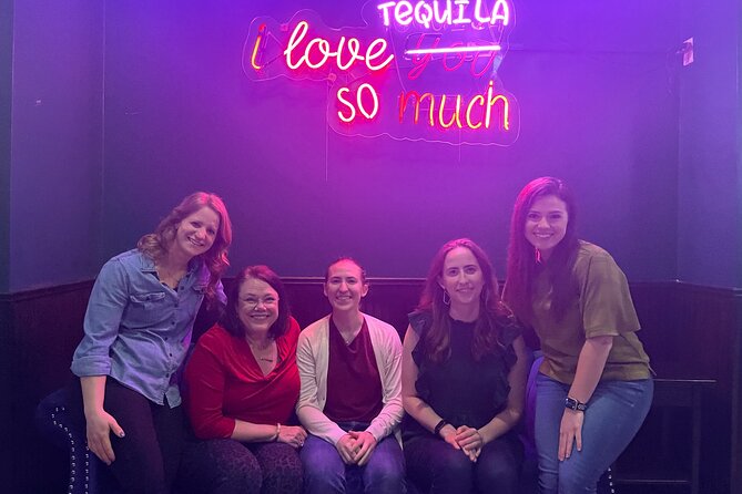 Astroville Food Tour of Downtown Houston With Tunnel Access - Specific Feedback and Recommendations