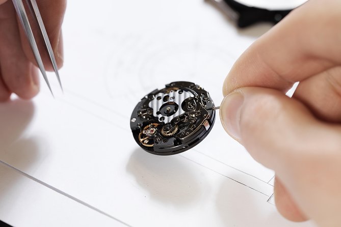 At Maurice Watch Workshop in Zurich - Reviews and Ratings