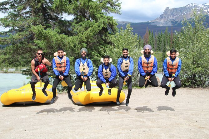 Athabasca River Mile 5 - What to Expect
