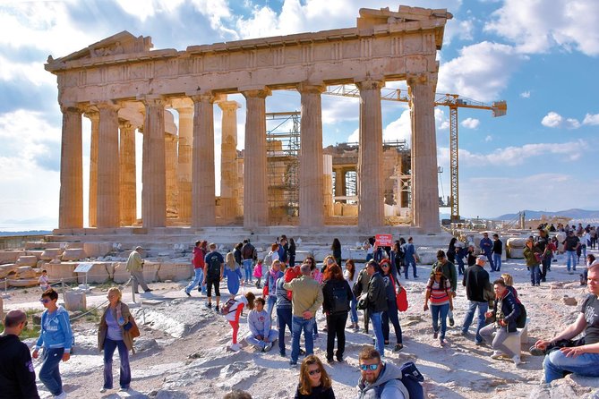 Athens Acropolis & Parthenon Walking Tour - Common Questions