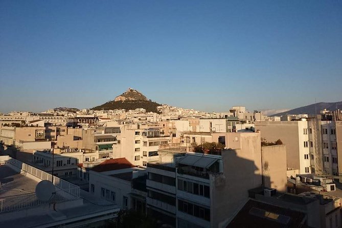 Athens Airport Private Transfer by Mercedes-Benz E Class Wagon to City Center - Drop-off Points