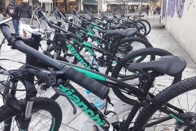 Athens Bike Tour - Cancellation Policy