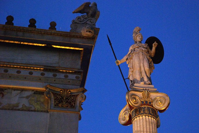 Athens by Night Private Tour /5 Hours (With Live Music & Folklore Dance) - Tour Pricing and Booking Options