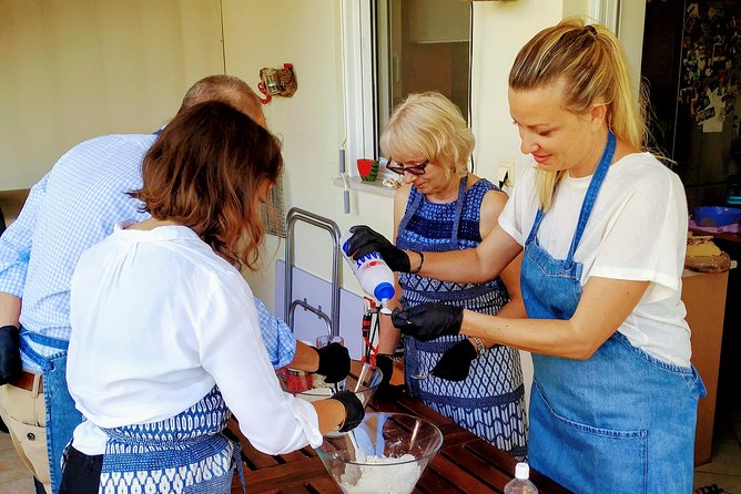 Athens Cooking Class for Private Groups - Traveler Photos and Featured Review