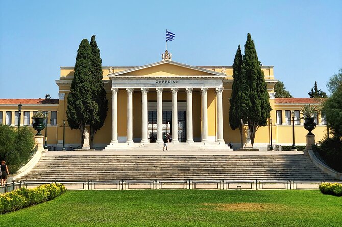 Athens & Corinth Full Day Private Sightseeing Tour - Pricing and Group Size