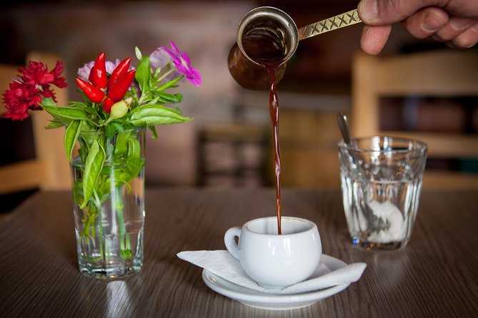 Athens Food and City Private Walking Tour - Additional Information and Terms