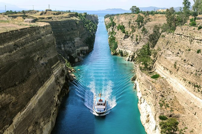 Athens: Full-Day Trip to Nafplio and Epidaurus With Swimming - Tour Guides