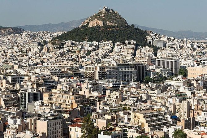 Athens Half Day Shore Excursion Private Tour - Booking and Contact Information