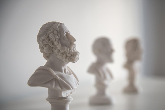 Athens Highlights: Myths & Philosophers Walking Tour - Price and Additional Information