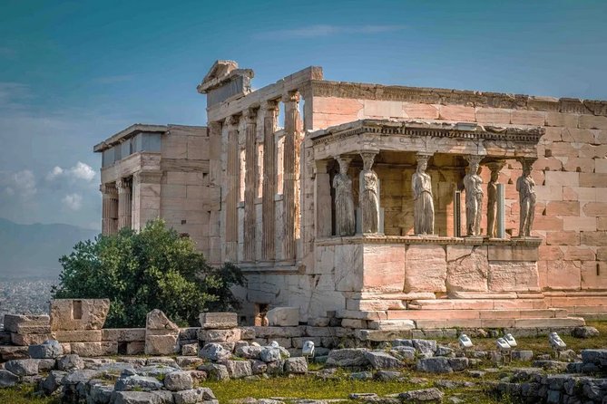 Athens Highlights Private Half-Day Tour - Private Tour Benefits