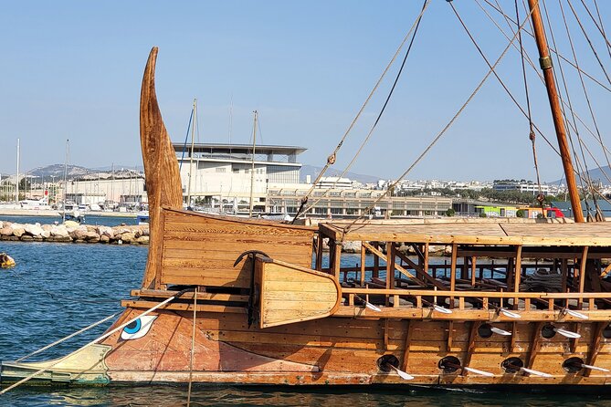Athens Historical - Salamis Naval Battle Private Tour - Terms & Conditions