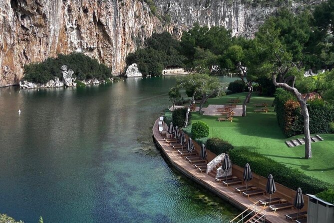 Athens Iconic Highlights & Lake Vouliagmeni Thermal Spa Day Tour - The Sum Up