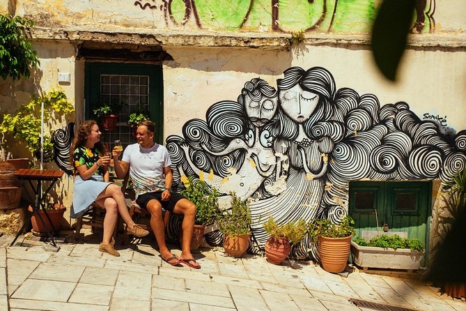 Athens Off the Beaten Track Private City Walking Tour - Invitation and Appreciation