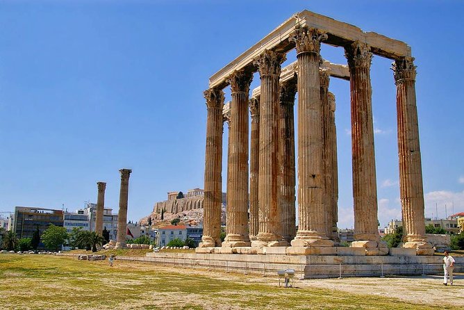 Athens Private Half-Day Tour by Mercedes-Benz With Wi-Fi  - Greece - Common Questions