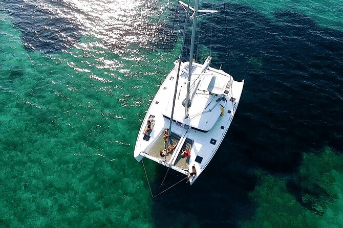 Athens Private Luxury Catamaran Cruise With Traditional Greek Meal and BBQ - Itinerary and Highlights