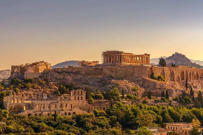 Athens Private Shore Excursion From Piraeus Port (8 Hours) - Common Questions