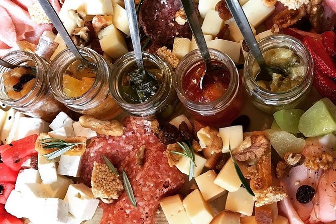 Athens Private Wine Tasting With Cheese, Charcuterie, and More - The Ultimate Wine Tasting Experience: Cheese and Charcuterie