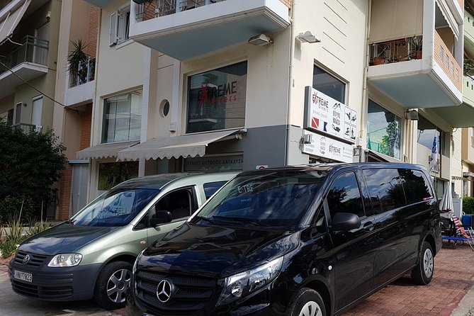 Athens Scuba Diving Experience for Certified Divers With Pick up - Transportation Assistance