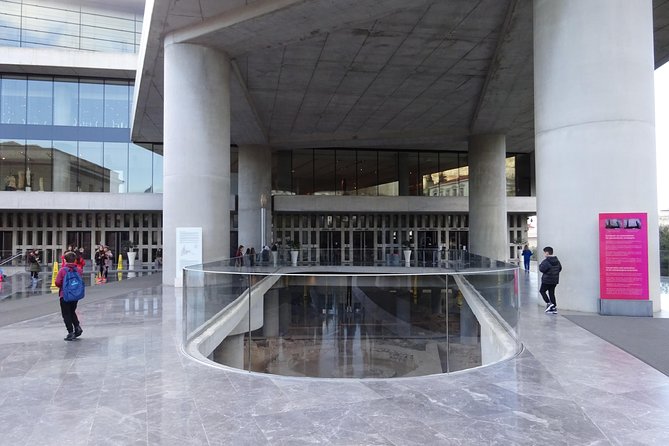 Athens Shore Excursion From Piraeus Port - Cancellation Policy