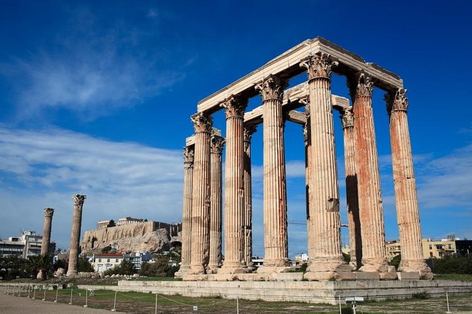 Athens Super Saver: Athens Sightseeing Tour Plus Delphi Day Trip - Athens Sightseeing Tour Experience