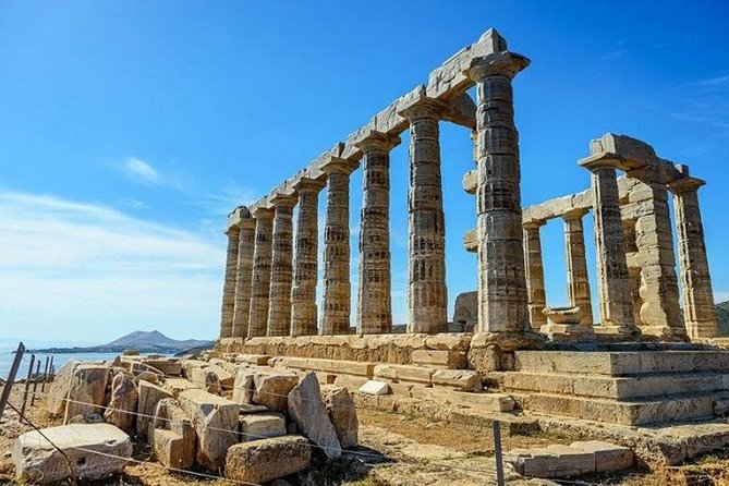 Athens Super Saver: City Sightseeing Tour and Half-Day Cape Sounion Trip Plus Delphi Day Trip - Delphi Day Trip