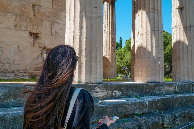 Athens Ticket Pass: Acropolis & 6 Sites With Audio Tours - Traveler Tips
