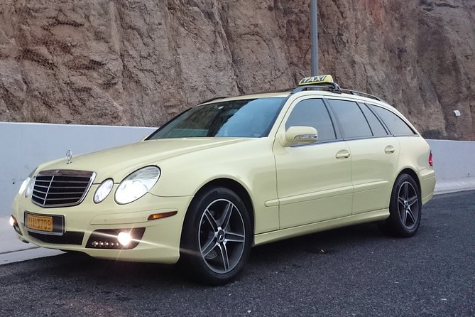 Athens to Lavrio Private Transfer by Mercedes E Class Wagon - Safety Measures and Insurance Coverage