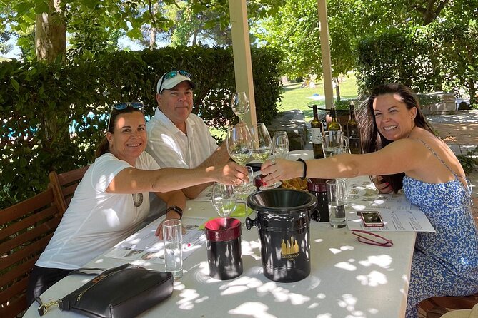 Athens Wine Tour - An Outstanding Full Day Experience For Dedicated Winelovers - Statistics and Details