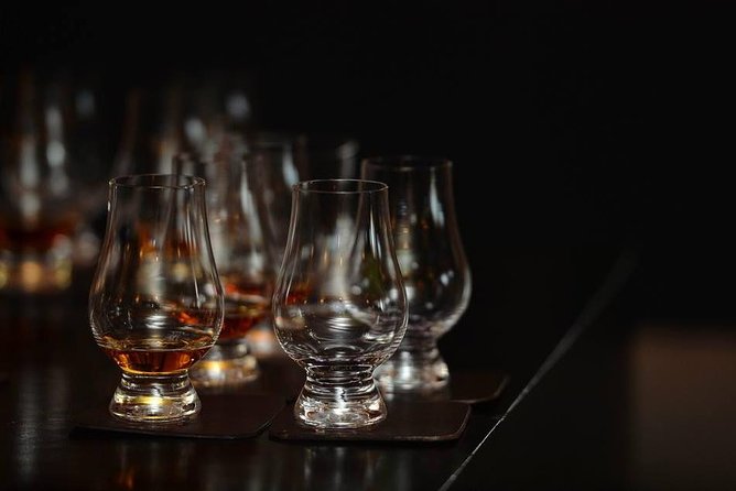 Athlone Whiskey Walking Tour - Locally Produced Whiskeys