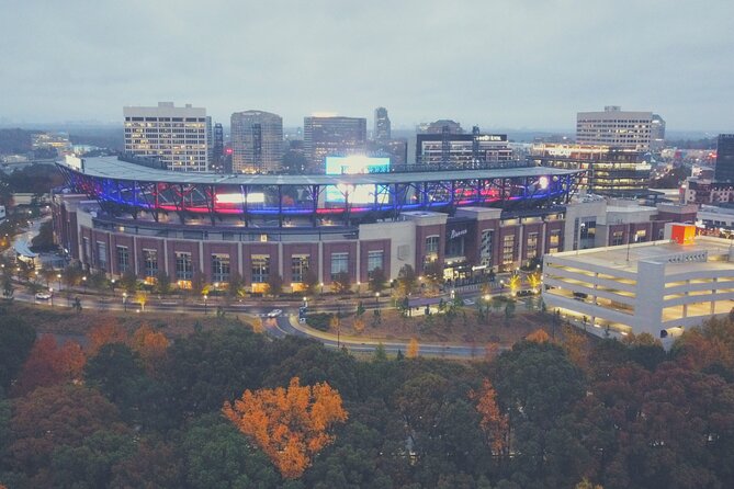Atlanta Braves Baseball Game Ticket at Truist Park - Traveler Photos