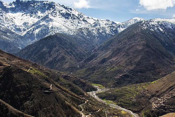Atlas Mountains Guided Day Hike - Directions