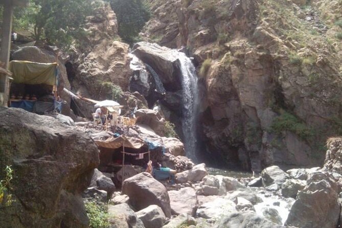 Atlas Mountains Three Valleys & Camel Ride Guided Tour - Customer Reviews