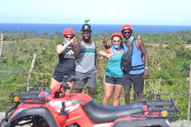 ATV 4 Wheel From Amber Cove and Puerto Plata Cruise Puerto Plata - Common Questions