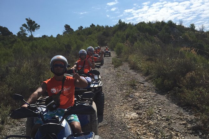 ATV Adventure in Mallorca - Pricing and Additional Information