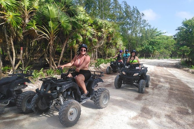 ATV Adventure & Open Bar Beach Day Lunch by La Chilangaloense - Fun and Relaxation
