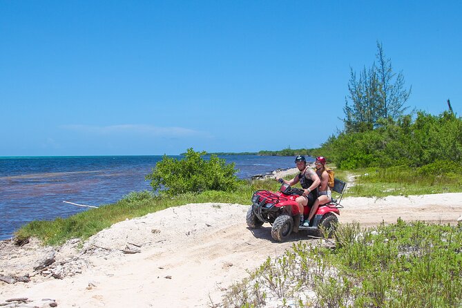 ATV and Clear Boat Ride Full Experience in Cozumel - Mixed Reviews and Negative Experiences