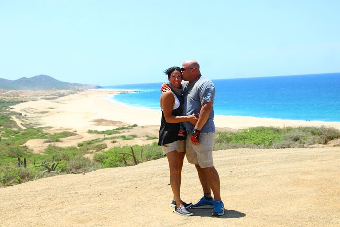 ATV Beach & Desert Adventure Tour in Los Cabos Tequila Tasting - Meeting and Pickup Information