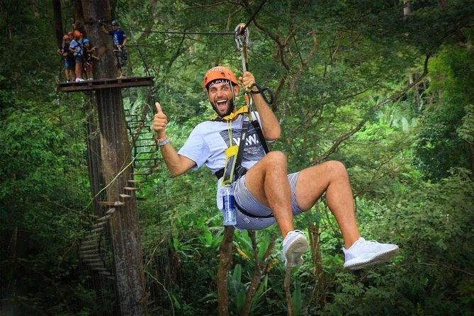 ATV Bike 1 Hr Ziplines 30 Platforms With Roundtrip Transfer - Important Information and Terms