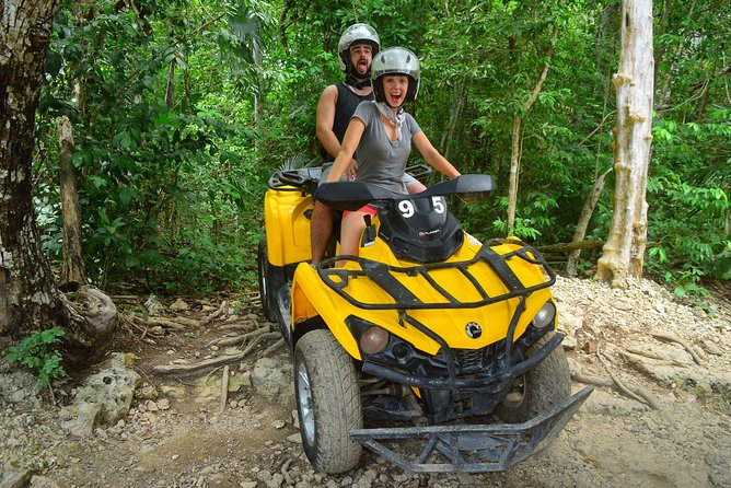 ATV Extreme and Snorkel Adventure From the Riviera Maya - Additional Information