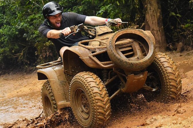 ATV Jungle Adventure With Ziplines, Cenote & Tequila Tasting - Customer Reviews and Recommendations