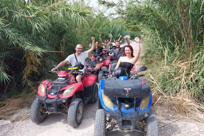 ATV Private Guided Tour to the Waterfalls Fuentes Del Algar - Additional Information