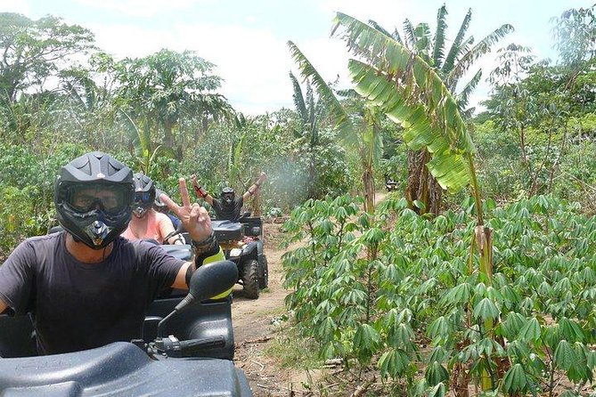 ATV Quad Bike Adventure Tour Inc Hot Springs & Mud Pool (Departs Nadi) - Customer Reviews and Recommendations