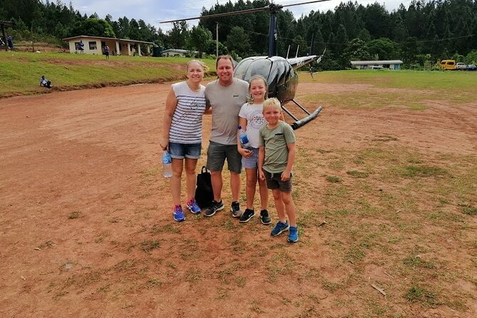 ATV Quad Bike and Helicopter Adventure Tour to Remote Village (Departs Nadi) - Miscellaneous Information