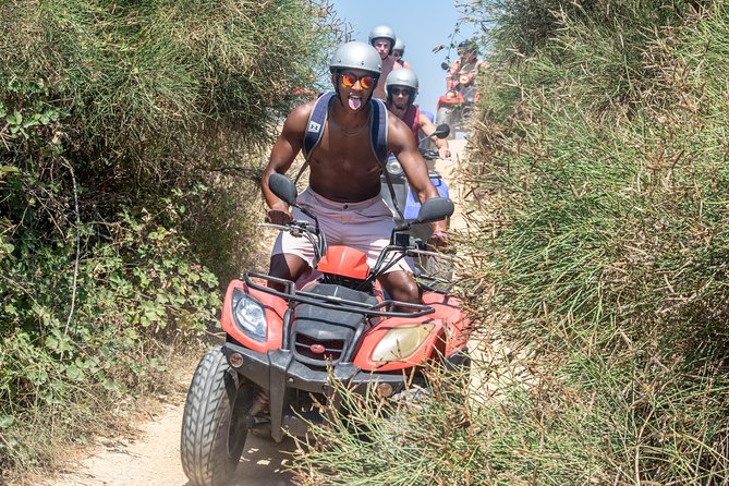 ATV Quad Guided Tour & Food Tasting/Lunch @The Pink Palace Corfu - Positive Feedback and Memorable Experiences
