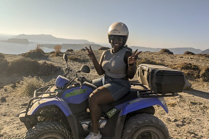 ATV Quad Lunch Tour - Common Questions