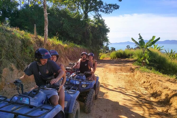 ATV Quad Safari on Koh Samui - What to Expect on the Tour