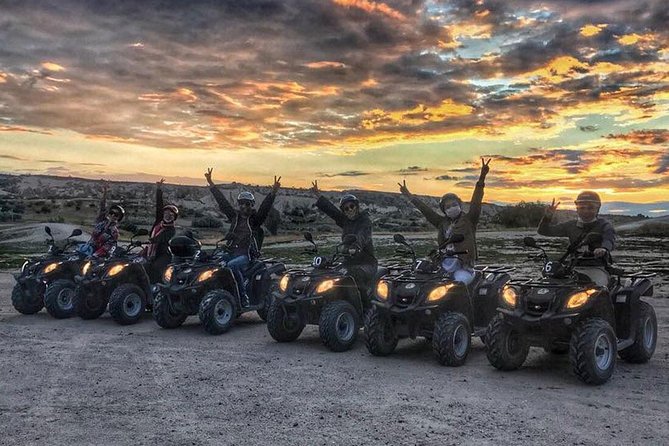 ATV (Quad) Tour in Cappadocia-2 Hours - Tour Highlights