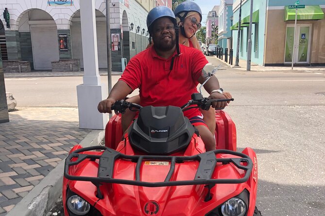 ATV Rental (1 ATV; Full Access Around New Providence Drop-Off & Pick-up) - Cancellation Policy and Customer Reviews