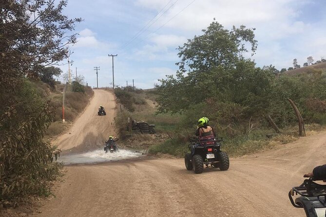 ATV Ride Tour & the Best Micheladas in Rosarito - Common Questions