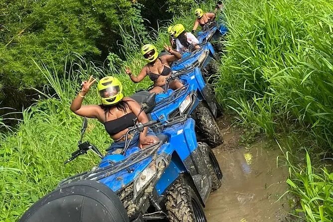 ATV Riding in Safari & Ricks Cafe Tour From Montego Bay - Relaxation at Ricks Cafe